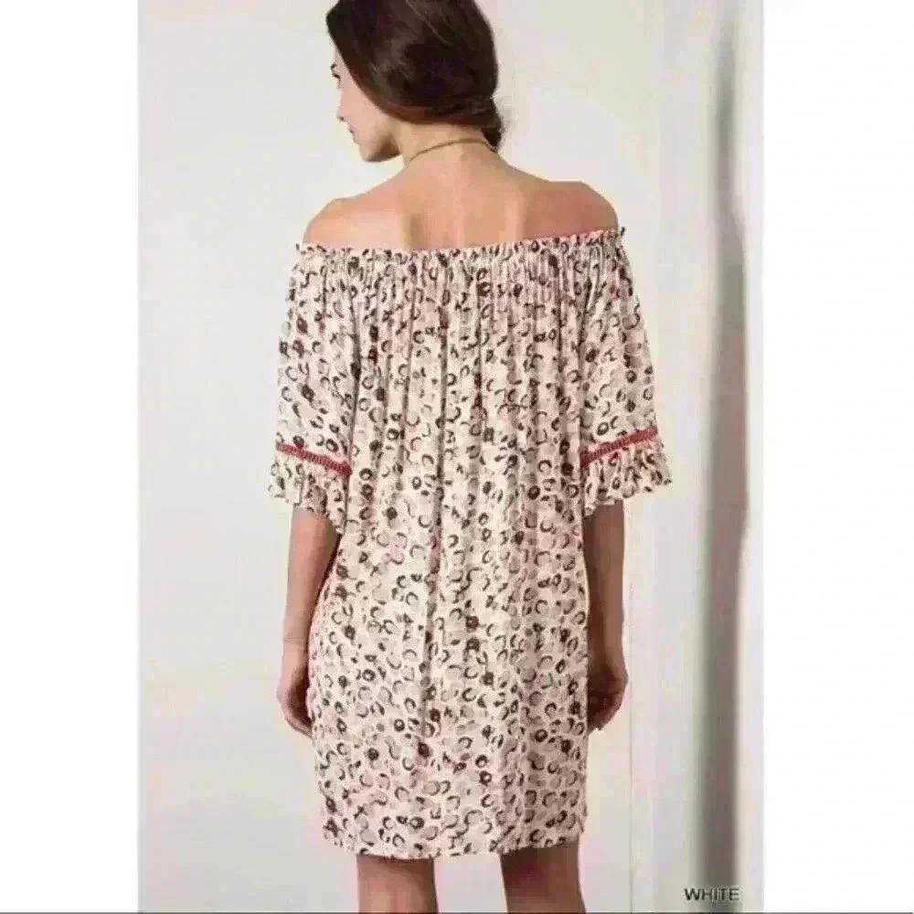 Patterned Tunic - Picture 2 of 3